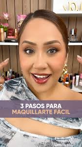🚨Todas queremos maquillarnos bonito el obstáculo aún no aprendemos 😱  RESUÉLVELO ASÍ!! con este maquillaje súper FÁCIL para extra principiantes  🤩