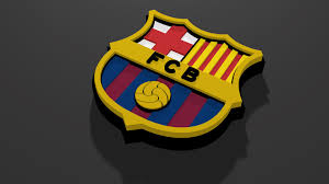 Fc barcelona logo wallpapers wallpaper cave. Fc Barcelona Logo Wallpaper High Resolution 02