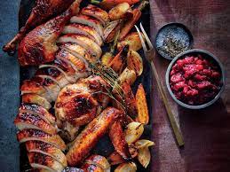 There are some key guidelines that my family follows to keep the holiday meals delicious yet healthy Healthy Thanksgiving Menu Recipes And Ideas Cooking Light