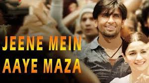 Jeene Mein Aaye Maza Lyrics Meaning Gully Boy Translation 5 / 5 18 mneniy. jeene mein aaye maza lyrics meaning