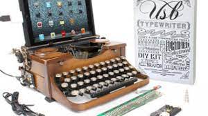 Simulating the look, sounds, and yes, limitations of a typewriter on the ipad's screen paired perfectly with the authentic look and feel of the qwerkywriter. 4 Typewriters For Iphone Ipad