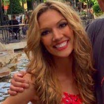 Ashley Kinzel's Instagram, Twitter & Facebook