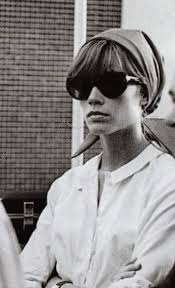 From italy towards south africa Style Icons Francoise Hardy Sheri Silver Living A Well Tended Life At Any Age