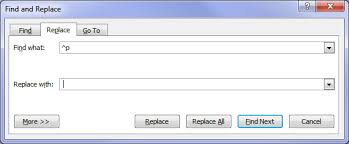 Sie kann textfelder (textboxen) für die eingabe von daten oder labelfelder für die bezeichnung oder zur anzeige von werten beinhalten. 6 Wege Zu Fixieren Excel Finden Und Ersetzen Nicht Arbeits Problem