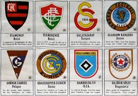 Les clubs les plus riches du monde… en europe. Football Cartophilic Info Exchange Onze Les 100 Ecussons Des Plus Grands Clubs Du Monde 02