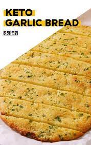 Keto Followers This Low Carb Garlic Bread Is Legit Recipe Keto Diet Recipes Keto Recipes Easy Keto Meal Plan