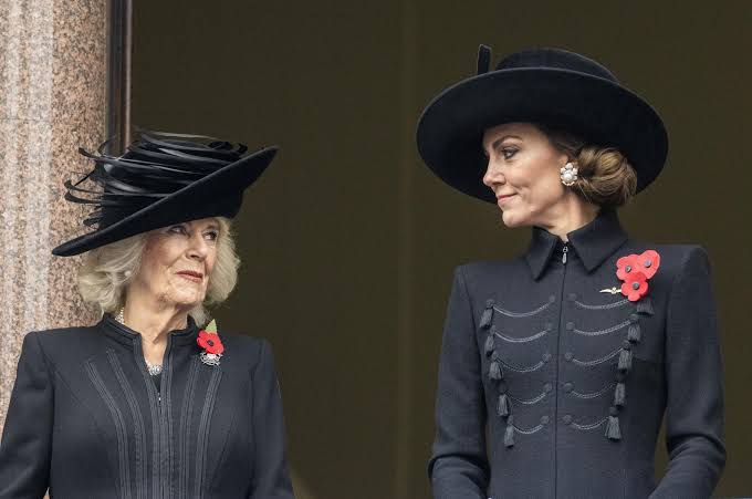 Queen Camilla's Stern Two Words for Princess Charlotte