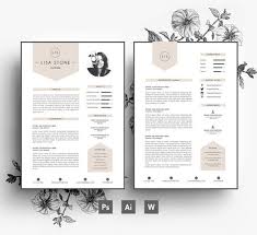 Réalisez un logo professionnel en quelques minutes. Modele Moderne Lettre Modele Business Voiture Cv Psd Word Editables Cv Template Resume Design Template Creative Resume Templates