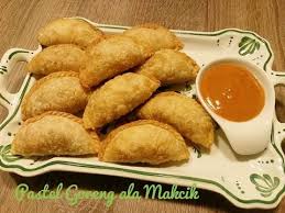 Pastel renyah tahan lama pastel renyah ekonomis pastel tanpa telur kue kering lebaran jalangkote pastel khas makassar. Resep Pastel Goreng Ala Makcik Garing Gak Lembek Bisa Di Frozen Untuk Stok Youtube