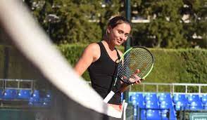 She won the 2015 french open girls' singles title by defeating anna kalinskaya in the final. Paula Badosa On The Attraction By Peculiarity And A Brave Tennis
