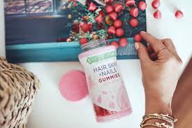 Nature S Bounty Hair Skin Nails Gummies 8 Chic Talk Chic Talk