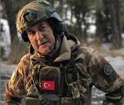 Büyük bir merakla beklenen savaşçı 5. Lgsukfmoyuocam