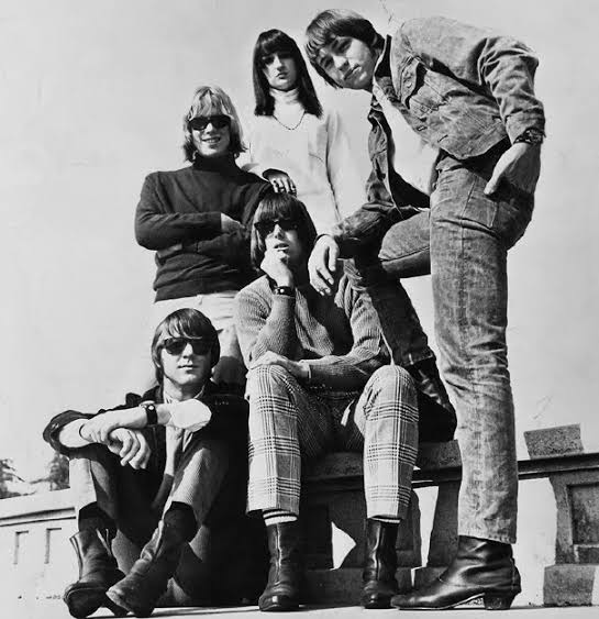 The Rose Garden - The Rose Garden (1968) - Vinyl Stories