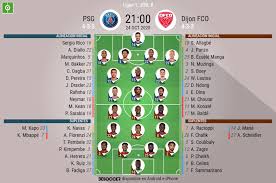 Psg, who had struggled at times in munich, had the clearest chances but lacked efficiency, with neymar hitting the woodwork twice and kylian mbappe's speed again proving tough to handle. Asi Seguimos El Directo Del Psg Dijon Fco