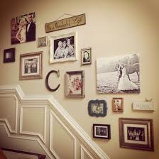 how to mixing framed unframed art to create a cohesive wall collage cute quote christmas thanksgiving holiday quote 模様替え ホームデコレーション 装飾のアイデア