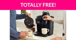 We did not find results for: Totally Free Keurig Coffee Maker By Mail Free Samples By Mail