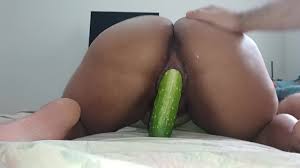 pov pussy end ass in the cucumber, I ejaculate non-stop cucumber stretched  my pussy🥒🍑😋🤤💦😵‍💫🫦