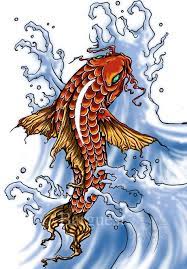 Go To The Webpage To Learn More On Dragon Koi Fish Tattoo Designs Tattoos May Cost A Lot Of Money And You Cannot Trust Koi Art Japanese Painting Japanese Art