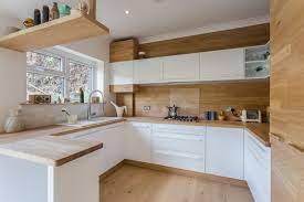 Scandinavian kitchen design is a favourite amongst many who are looking for a minimalistic, yet beautiful interior style. Casablanca Wood Works Brighton