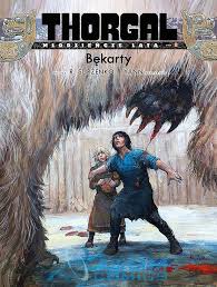The thorgal series with its bright plot that mixes science fiction, fantasy and adventures and very. Thorgal Mlodziencze Lata Tom 8 Bekarty Tp Atom Comics