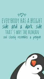Find, read, and share penguin quotations. Pin By U Penguin On Penguins Penguin Quotes Funny Thoughts Penguins