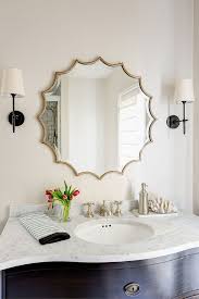 29 unique diy mirror ideas to light up any room Bathroom Mirror Bathroom Mirror Bathroom Mirror Bathroommirror Bathroom Mirror J J Design Group Bathroom Mirror Design Elegant Bathroom Amazing Bathrooms