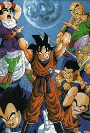 Add well drawn fight scenes with a hint of plot (the entire tournament of power arc) 80s/90s anime gave us several that made the name for anime and brought it to america so i will have to give them that. Dragon Ball Z Anime Japanese Anime Wiki Fandom