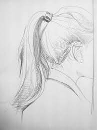 Learn to draw a complete model sheet in pencil with proportion, volume, and movement. 5 Exercises To Get Better At Drawing Drawing On Demand Cool Drawings Pencil Art Drawings Cool Art Drawings