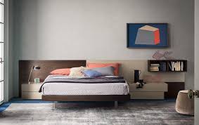 Letto con testiera e mensole. Idee Testiera Boiserie Per Un Letto Su Misura Diotti Com
