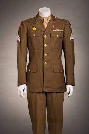 Meandering Stars Omgthatdress Us Air Force Dress Uniform 1943 The Fidm Museum Historic Air Force Dress Uniform Vintage Military Uniforms Military Outfit