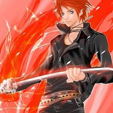Flame Guy Google Search Anime Red Hair Boy Anime Boy Every day new pictures, screensavers, and only. anime red hair boy anime boy
