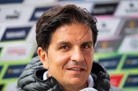 Hannovers Julian Korb L Osnabruecks Ulrich Editorial Stock Photo