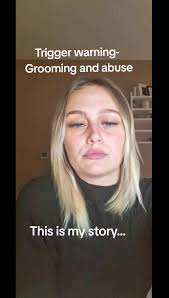 Caitlin Grooming Cousin