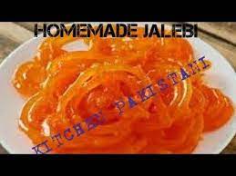 Homemade Jalebi Jalebi Recipe Desi Meetha Pakistani Mithai Youtube Recipes Cooking Recipes Homemade