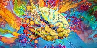 We are a community connected by dmt. Piqd Wach Traumen Das Gehirn Unter Dem Einfluss Von Dmt