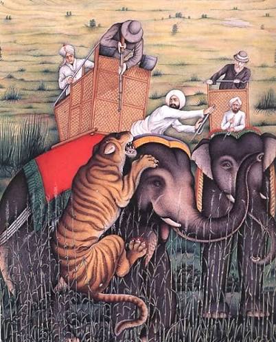 Tiger Tales - ripping yarns from the days of the Raj