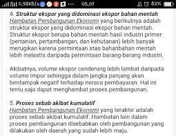 Pengembangan di bidang agrikultur di indonesia memiliki beberapa hambatan, antara lain. Sebutkan 4 Hambatan Pembangunan Di Bidang Agrikultur Di Indonesia Brainly Co Id