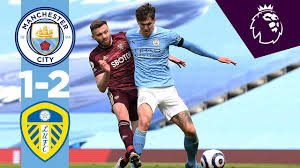 Read the latest manchester city news, transfer rumours, match reports, fixtures and live scores from the guardian. Highlights Manchester City 1 2 Leeds United Premier League Youtube