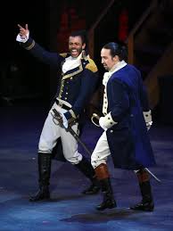 Maybe you would like to learn more about one of these? Daveed Diggs Is Next To Bid Adieu To Hamilton