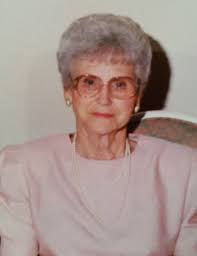 Obituary information for Mable Marie Ewing