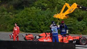 View a list of f1 podiums by sebastian vettel and statistics including podiums by season, constructor, grand prix and circuit. Brazilian F1 Gp Results Leclerc Vettel Video Ferrari Crash