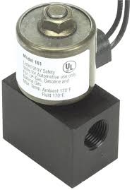 Propane gas shut off valve. 3 8 Inlet Outlet 12 Volt Automotive Multi Fuel Shut Off Valve