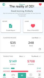 I Lost 550 Last Month With Doordash This Everlance Expense App Is Mandatory For Every Delivery Person See What Is Really Going On Doordash