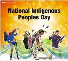 Indigenous peoples day quick facts. National Indigenous Peoples Day W R Myers High School