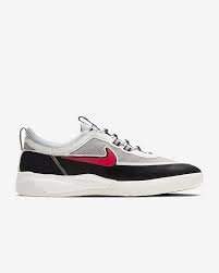 The nike sb nyjah free 2 is the culmination of vintage style and modern performance technology. Nike Sb Nyjah Free 2 Skate Shoe Nike In