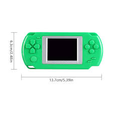 Tanto, que el comecocos amarillo se ha convertido en un símbolo del mundo arcade. Juguetes Electronicos Kobwa Consola De Juegos De Mano Para Ninos Azul Construida En 268 Clasicos Juegos Viejos Portatil Consola De Juegos El Sistema De Videojuegos Arcade De Los 80 Juguetes Y Juegos