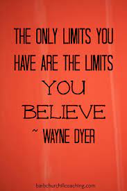 Pin On Limiting Beliefs