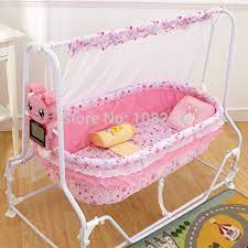Kamar dan tempat tidur yang nyaman pastinya membuat kualitas tidur semakin baik sehingga saat bangun menjadi lebih segar. Pabrik Pengiriman Gratis Langsung Murah Otomatis Bayi Cradle Multifungsi Ayunan Bayi Otomatis Boks Keranjang Tidur Pink Biru Crib Light Basket Wheelsbasket Aliexpress