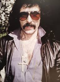 Tony Iommi's Appearance