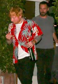 #ed sheeran #ed sheeran new album #ed sheeran new music #castle on the hill #shape of you. Ed Sheeran And Fiancee Cherry Seaborn Minus A Wedding Band Step Out After Marriage Buzz Cherry Seaborn Ed Sheeran Ed Sheeran Cherry
